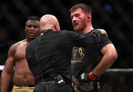 Miocic and ngannou will run it back in a rematch of a january 2018 title fight won by miocic. Bas Rutten Struggles Make Francis Ngannou Vs Stipe Miocic 2 Prediction