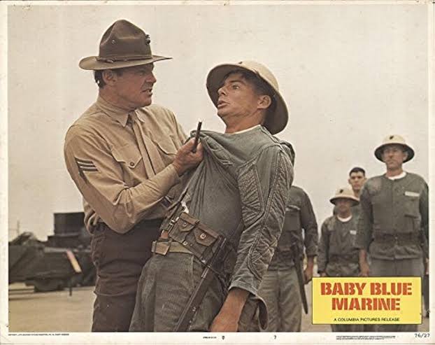 Baby Blue Marine (1976)