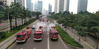 Informasi yang anda cari adalah loker damkar cianjur.dibawah ini telah kami sajikan informasi lowongan kerja lulusan sma smk d3 s1 s2 semua jurusan lowongan bank bumn. Lebih Dari 200 Titik Telah Disemprot Disinfektan Oleh Damkar Jakarta Pusat