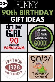 90th Birthday Gifts 50 Top Gift Ideas For 90 Year Olds 90th Birthday Gifts 90th Birthday Grandpa Birthday Gifts