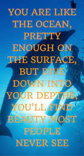The wrong decisions can lead you down the wrong path, whereas the right decisions can lead you down the right path. Our Favorite Ocean Quotes And Sayings Scubaotter