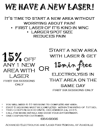 Together, we will find the perfect fit for your loved one, and we will provide direction and support as needed. Advanced Electrolysis Laser Hair Removal Of Asheville Llc Home Facebook