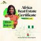 Pre-Registration Africa Real Estate Masterclass...