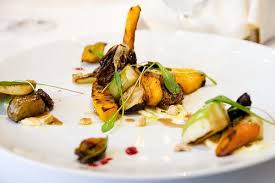 Lunch At Del Posto A Four Star Italian Gamble Pays Off Gourmet Recipes Food Lunch