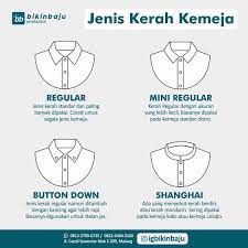 22.09.2021 · mencari hadiah ulang tahun untuk anak laki laki kadang mudah, kadang susah. Bikin Baju Com Berikut Ini Jenis Jenis Kerah Yang Sering Diproduksi Igbikinbaju 1 Jenis Kerah Regular Menjadi Standar Kemeja Pada Umumnya Dan Bisa Digunakan Untuk Semua Jenjs Kemeja 2 Jenis Kerah Mini Regular Biasanya