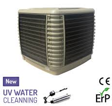 Evaporative cooling, as a principle, dates back to ancient times in egypt. Evaporative Coolers For Industrial Buildings Eco Cooler Met Mann