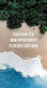 Everyday Is A New Opportunity To Reach That Goal Fitness Motivation Wallpaper Motivational Quotes Wallpaper Motivational Wallpaper Iphone