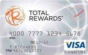 If you are an existing cardholder and would like to request a copy of your caesars rewards® visa® credit card account agreement, please complete the secure form below so we can locate your account. Total Rewards Visa Login Caesars Rewards Visa Credit Card Visa Credit Card Visa Credit Visa