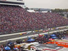 What An Experience Review Of Martinsville Speedway