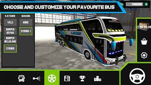 Bussid might not be the first one, but it's probably one of the only bus simulator games with the most features and the most authentic indonesian environment. Mobile Bus Simulator 1 0 2 Mod Apk Unlimited Money Apk Home