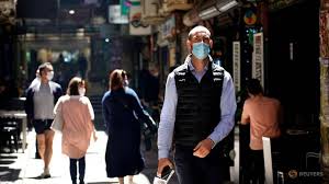 Most australians will remain banned from international travel until at least march 2021, following an extension of the 'biosecurity emergency period' which enables the federal government to place. Australia S Victoria State Eases Restrictions For Covid Safe Summer Cna