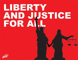 Roy Medina Roymedina47w Womens March Signs Political Cartoons Liberty And Justice For All