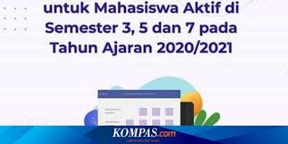 Subsidi listrik pln akan bengkak rp 10. Kip Kuliah Bantu Ukt Spp Bagi Mahasiswa Aktif Ini Syaratnya