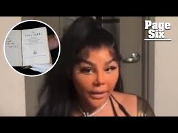 Lil Kim claims her memoir presales are 'surpassing' the Bible