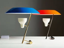 Table Lamps Gino Sarfatti Mid Century Modern Table Lamp Lighting Lamp Lighting Inspiration
