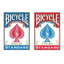 52 standard cards in a deck. Bicycle Standard Playing Cards 2pk Target