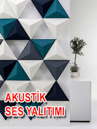 Dışarıdan sesin engellenmesipencerelerden gelen sesin. Akustik Ses Yalitimi Yanki Ses Izolasyon Uygulamalari