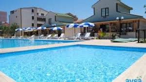 Avsa Adasi Kadinlar Plaji Oteller Havuz Plaj