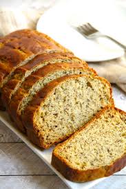 Greek Yogurt Banana Bread Running With Spoons Greek Yogurt Banana Bread Yogurt Banana Bread Greek Yogurt Recipes