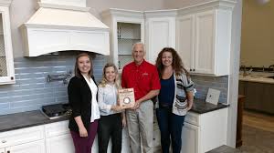 Marcus Lumber Awarded By Bertch Cabinets Marcus Lumber