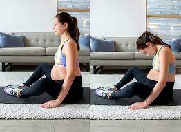 A national survey found that over 55% of people who did yoga found that it helped them get better sleep. 6 Exercises To Help Induce Labor