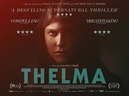 A young writer has his book stolen by his mentor. Been To The Movies Thelma Uk Poster And Trailer