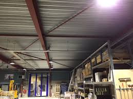 Tape and strip lighting, led drivers, led controllers and under cabinet pucks and more. High Bay Led Verlichting Voor Alfen Uit Almere Greenpurchase Lighting