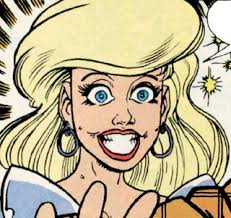 Missy Preston-Logan (Character)