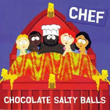 Chocolate Salty Balls Wikipedia