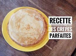 Pate A Crepes Parfaites Au Thermomix Recettes De Cuisine Avec Thermomix Ou Pas Recette Recettes De Cuisine Recette Thermomix Recette