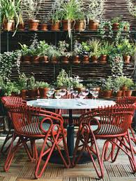 Pin By Myriam Jendoubi On Jardins Patios Balcons Verrieres Terrasses Et Patios Terrace Outdoor Furniture Sets Parisian