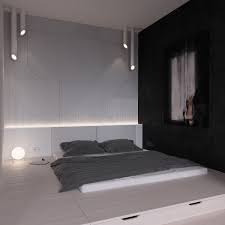 Your bedroom is more than just a place to sleep. Fascinating Bedroom Design Ideas Using White And Black Color Theme Decor Ideas Roohome
