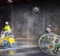 Easiest way to clean concrete floors