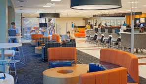 The University Of Texas At Arlington Maverick Activities Center The University Of Texas At Arlington Design A Space University Of Texas