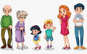Resultat De Recherche D Images Pour Dessin Famille Couleur Dessin Famille Famille Heureuse Banque Image
