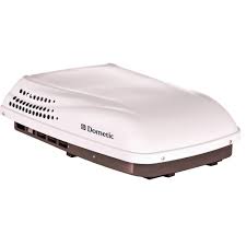 The air conditioner is a brisk air duo therm! Icon Penguin Dometic Duo Therm Air Conditioner Shroud Polar White Automotive Replacement Parts