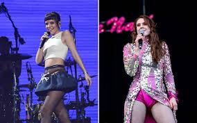 The pop stars joining 'DIY porn' site OnlyFans to make extra money