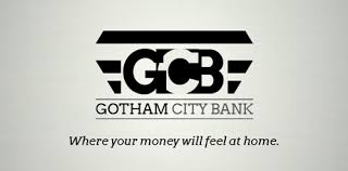 Welcome to bank of america in ocoee, fl, home to a variety of your financial needs including checking and savings accounts, online banking, mobile and text…. Gotha City Bank Logo Logomoose Logo Inspiration