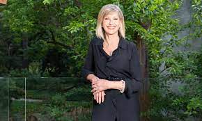 Olivia Newton John I Don T Wish Cancer On Anyone Else But For Me It Has Been A Gift Olivia Newton John The Guardian