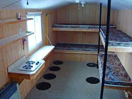 Best of folding ice shanty plans even have tags: Ice Fishing Shack Ideas Bmo Show