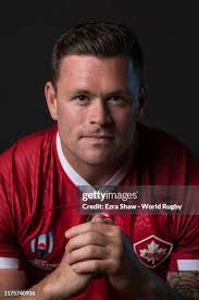 Jamie Mackenzie of Canada poses for a portrait during the Canada... News  Photo