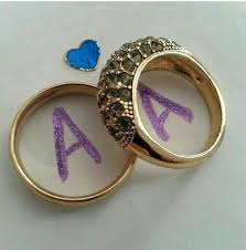 Beautiful stylish love heart alphabets letters dpz for name dps lovers, these dpzz name written on flying balloon against sunset. Henna Fashion Alphabet Love Letter Dpz Facebook