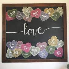 Check out our chalkboard valentine selection for the very best in unique or custom, handmade pieces from our shops. Valentine S Day Chalkboard Art Candy Hearts Chalkboard Conversation Hearts Chalkboard Art Valentine Chalkboard Art Chalkboard Art Quotes Blackboard Art
