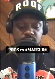 Episode 227 was amazing...🔥 In this clip, we dive into the key difference  between amateurs and pros: the ability to show up and deliver, even when  things aren’t perfect. 💪 Pros know how to play hurt, ...