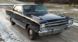 Image result for Black 1970 Dart