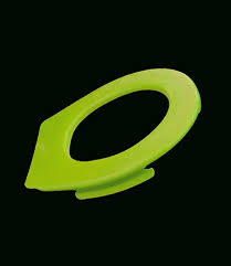 Hygiénique, pratique & fabriquée en france, papado existe en 9 coloris. Lunette De Toilette Clipsable Et Personnalisable Colori A Lunettes Toilettes Agencecormierdelauniere Com