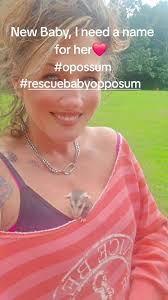 Im Janice Baby Possum