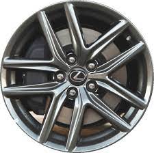 The is c hardtop convertible carries over unchanged from 2013, while the. Lexus Is200t Is250 Is300 Is350 Wheel Rim Oem Hh Auto