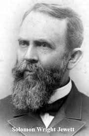 Solomon Wright Jewett (1877-1935)