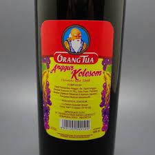 Tips lovebird cabul vs dengan alkohol. Jual Khasiat Anggurkolesom Cap Orang Tua Di Lapak Pusaka Dunia Sepuh Official Bukalapak